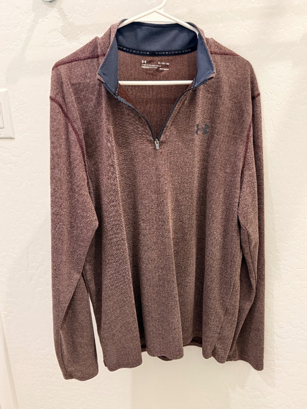 Armour Fleece® Twist Men's ¼ Zip